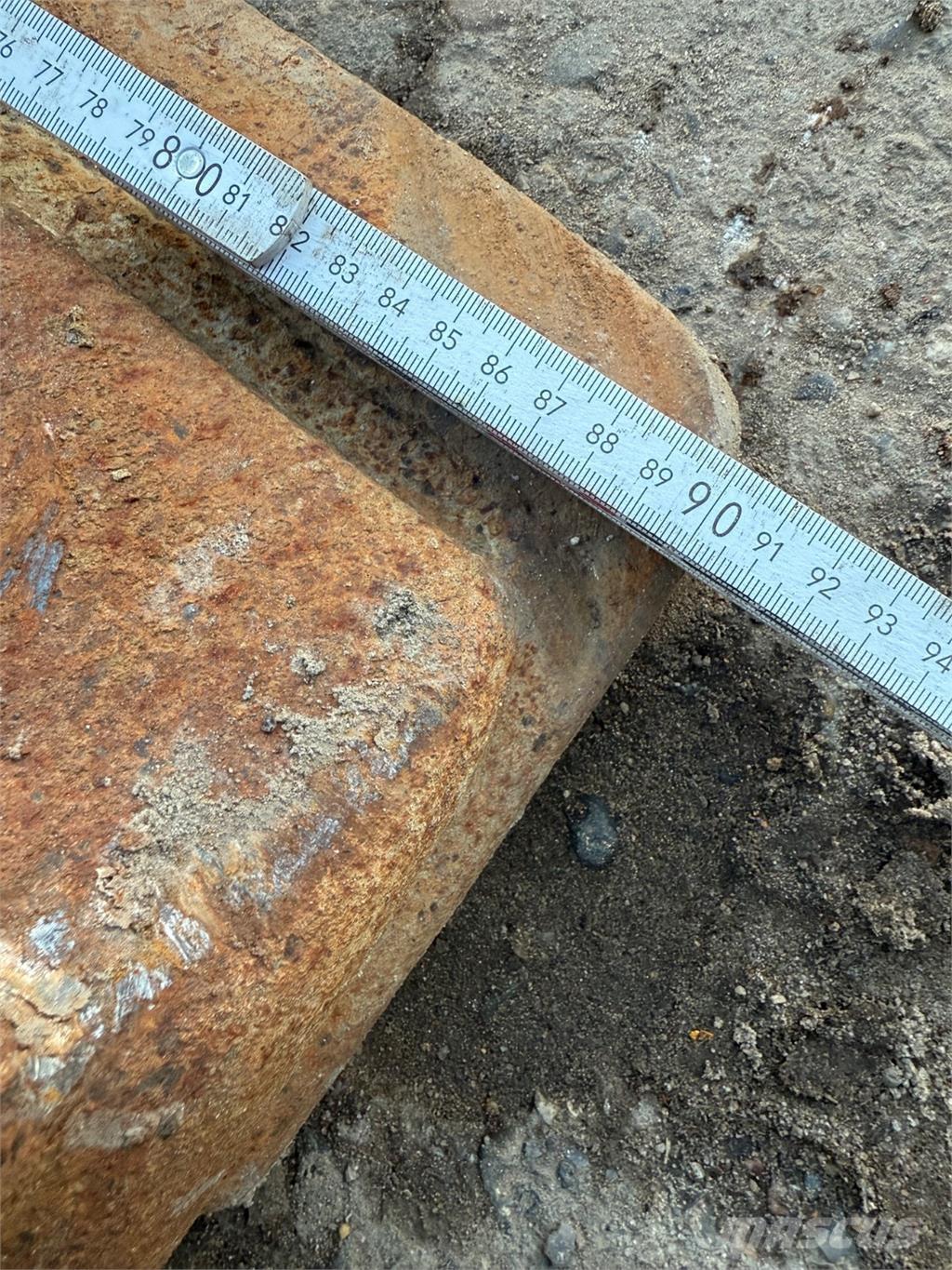 JST Graveskovl Skuffer