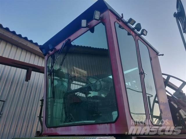  Kabine Slamtanker