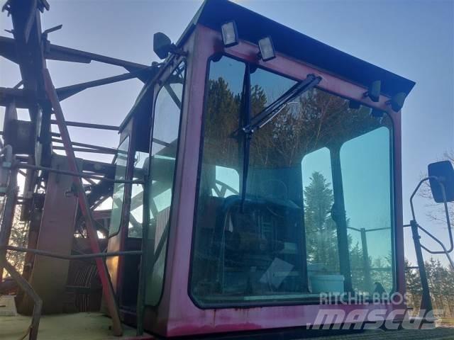  Kabine Slamtanker