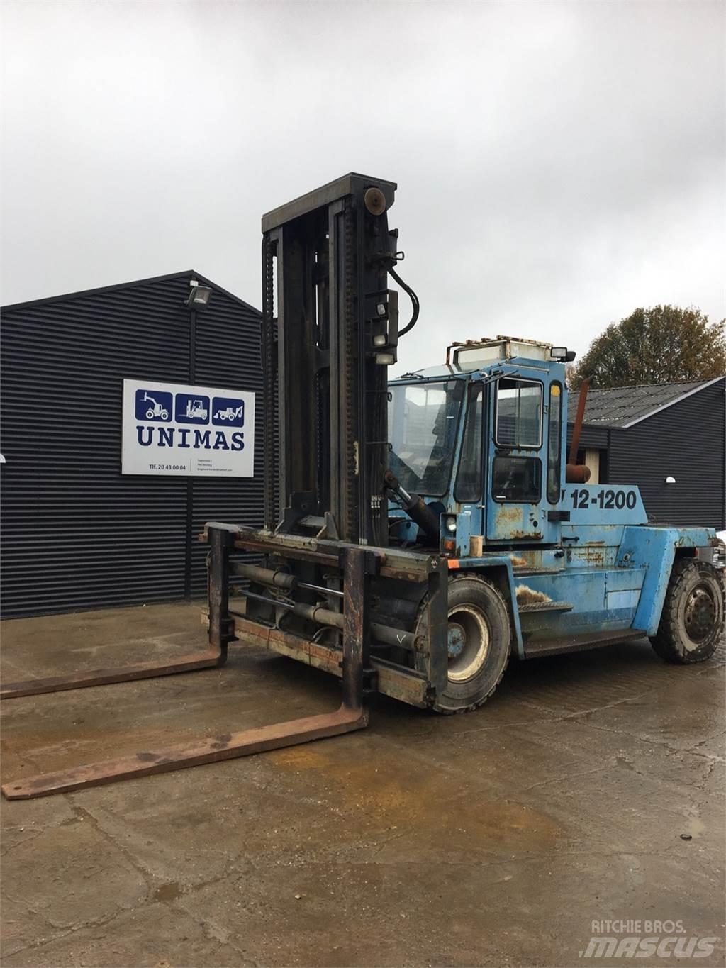 Kalmar 12-1200 Diesel Trucker