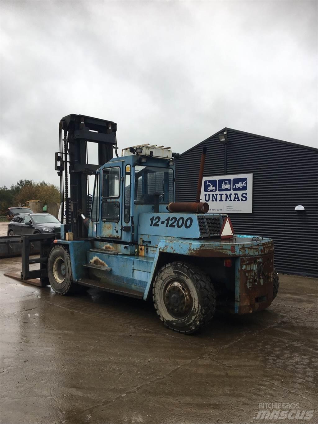 Kalmar 12-1200 Diesel Trucker