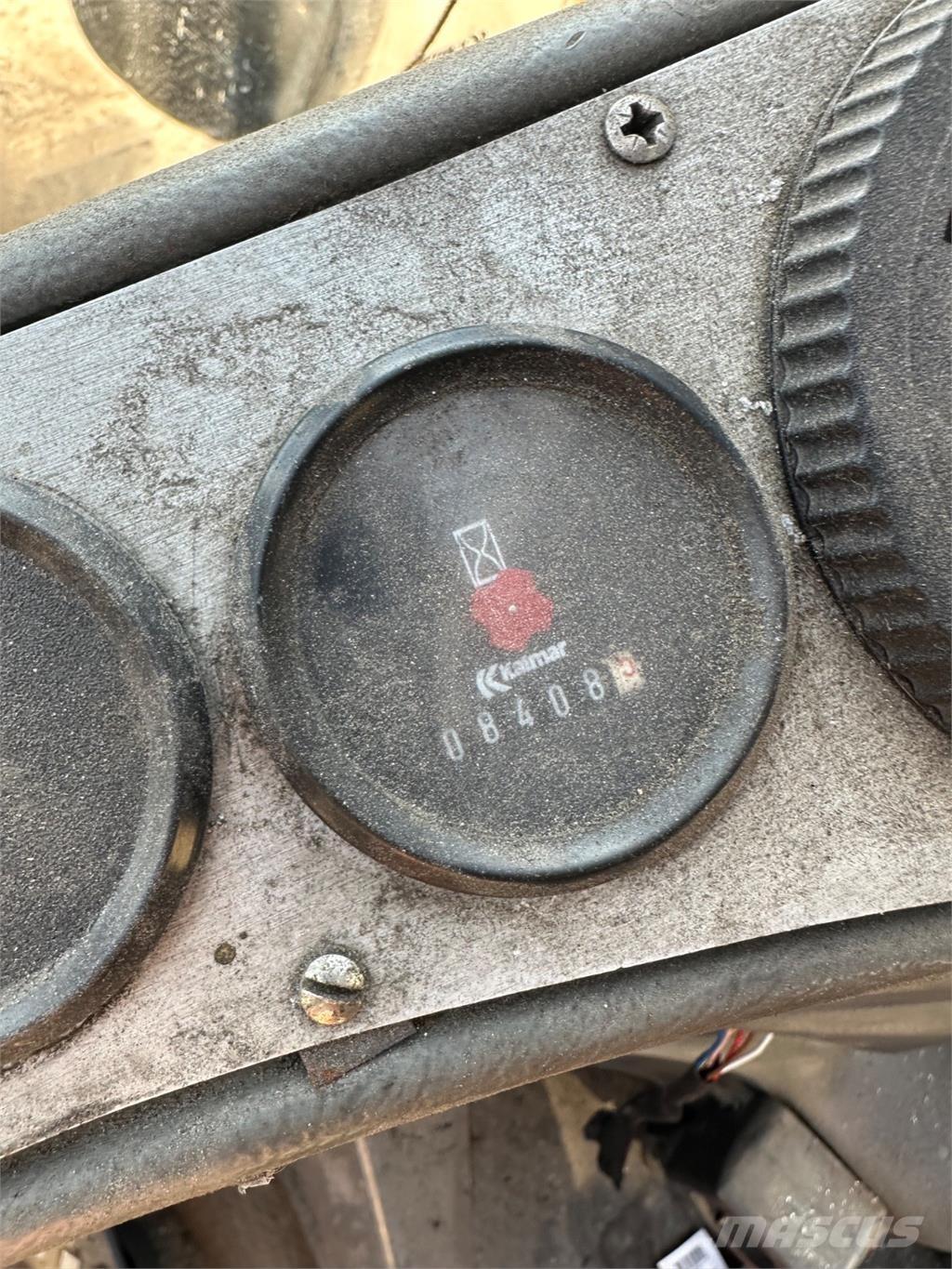 Kalmar DCD55-6 Diesel Trucker