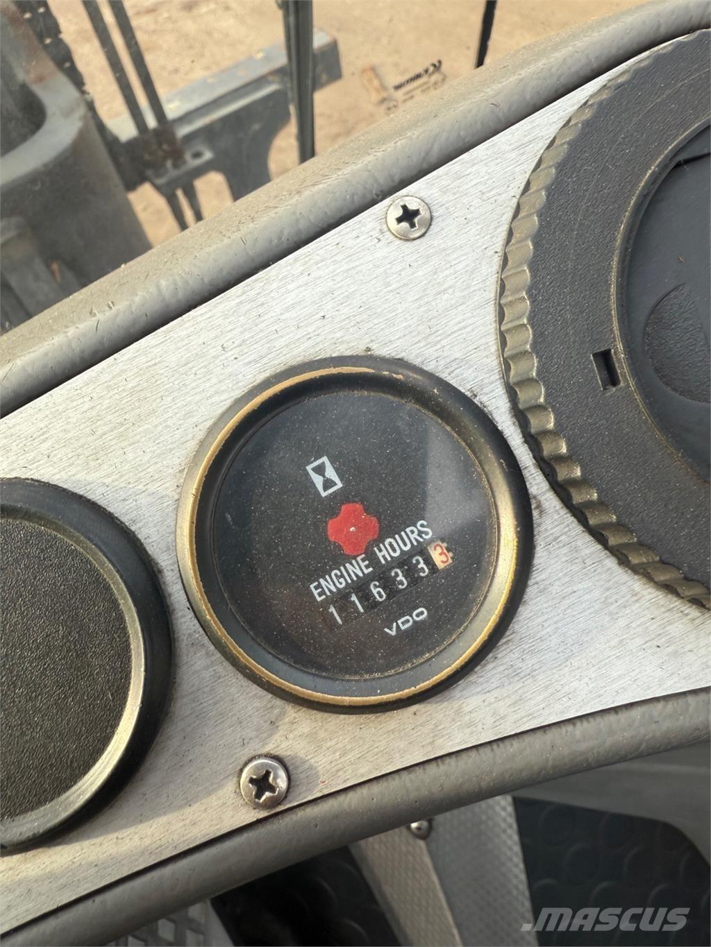 Kalmar DCD75-6 Diesel Trucker