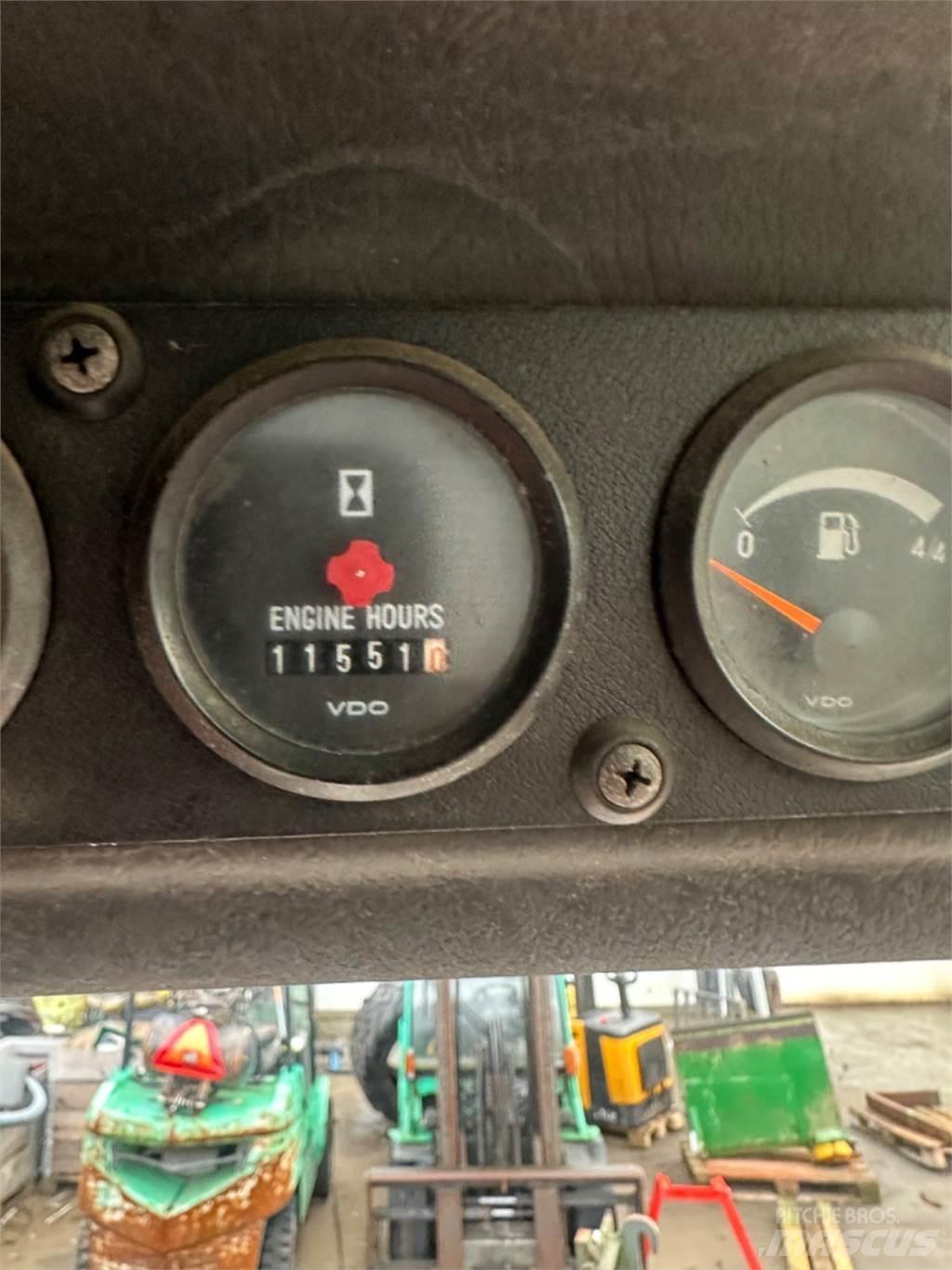 Kalmar DPL75 Diesel Trucker