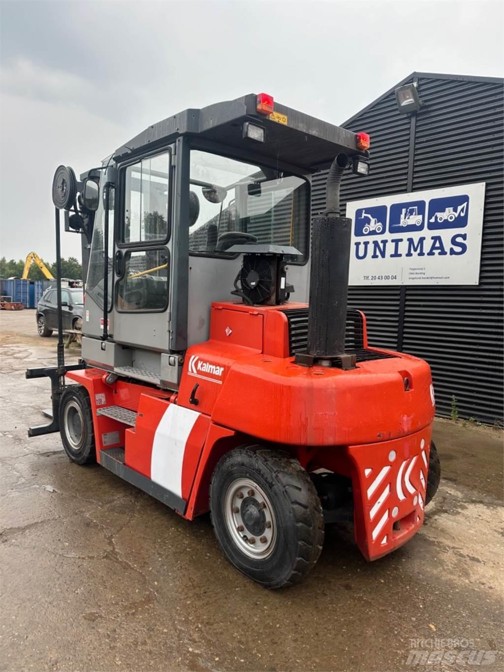 Kalmar GCE60-6 Propan trucker