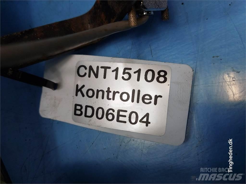 Kimadan ISC500 Slamtanker