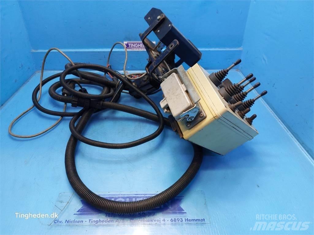 Kimadan ISC500 Slamtanker