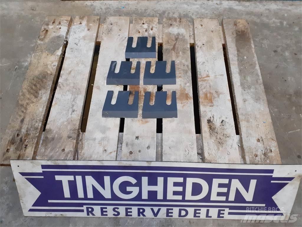  Kinve 11X9,5. Fliskuttere
