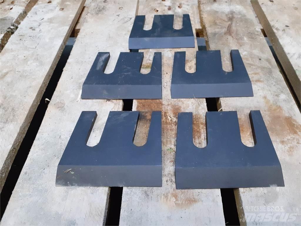  Kinve 11X9,5. Fliskuttere