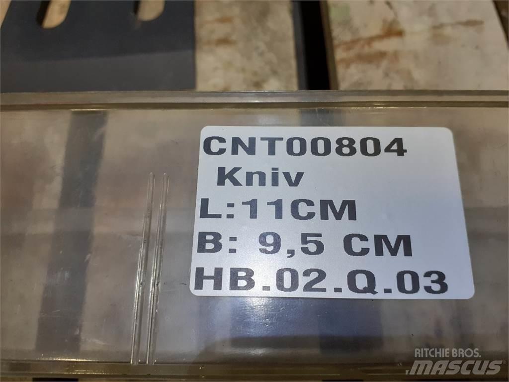  Kinve 11X9,5. Fliskuttere