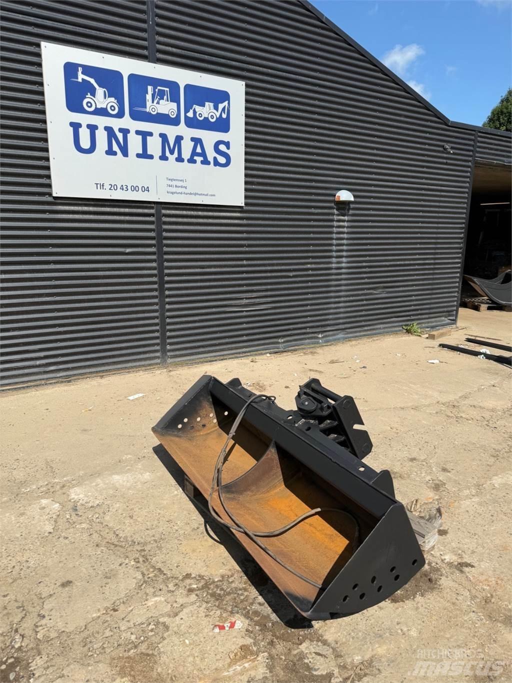  Kipbar planer Skuffer