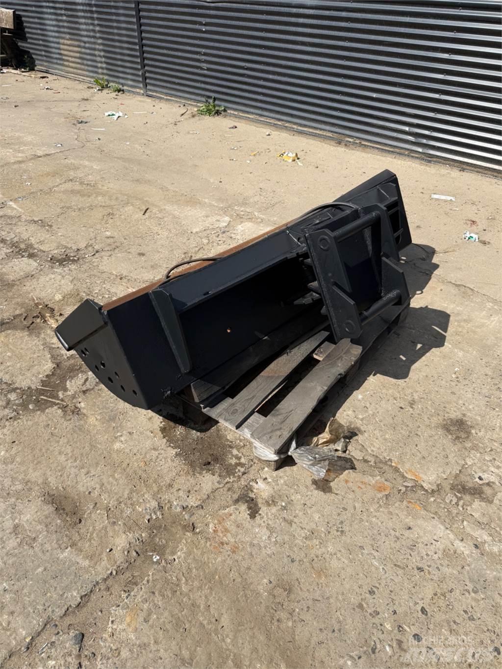  Kipbar planer Skuffer