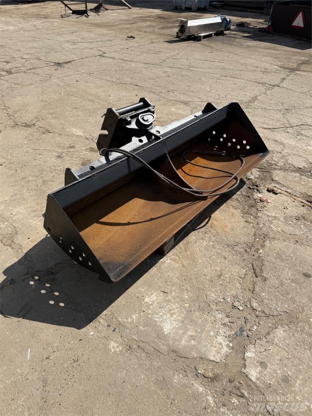  Kipbar planer Skuffer