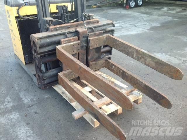  Klemme-rotator Anlegg - Annet