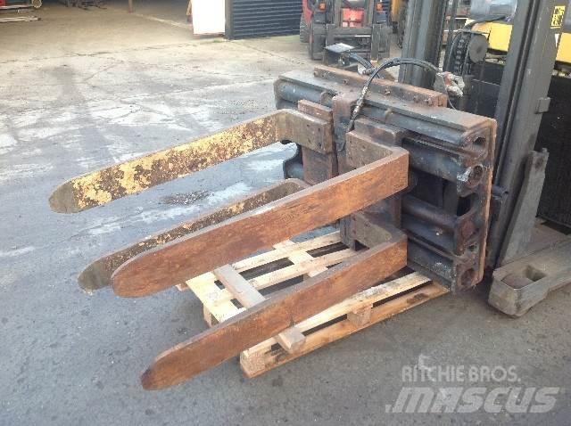  Klemme-rotator Anlegg - Annet