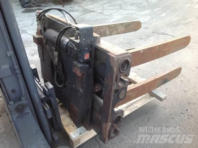  Klemme-rotator Anlegg - Annet