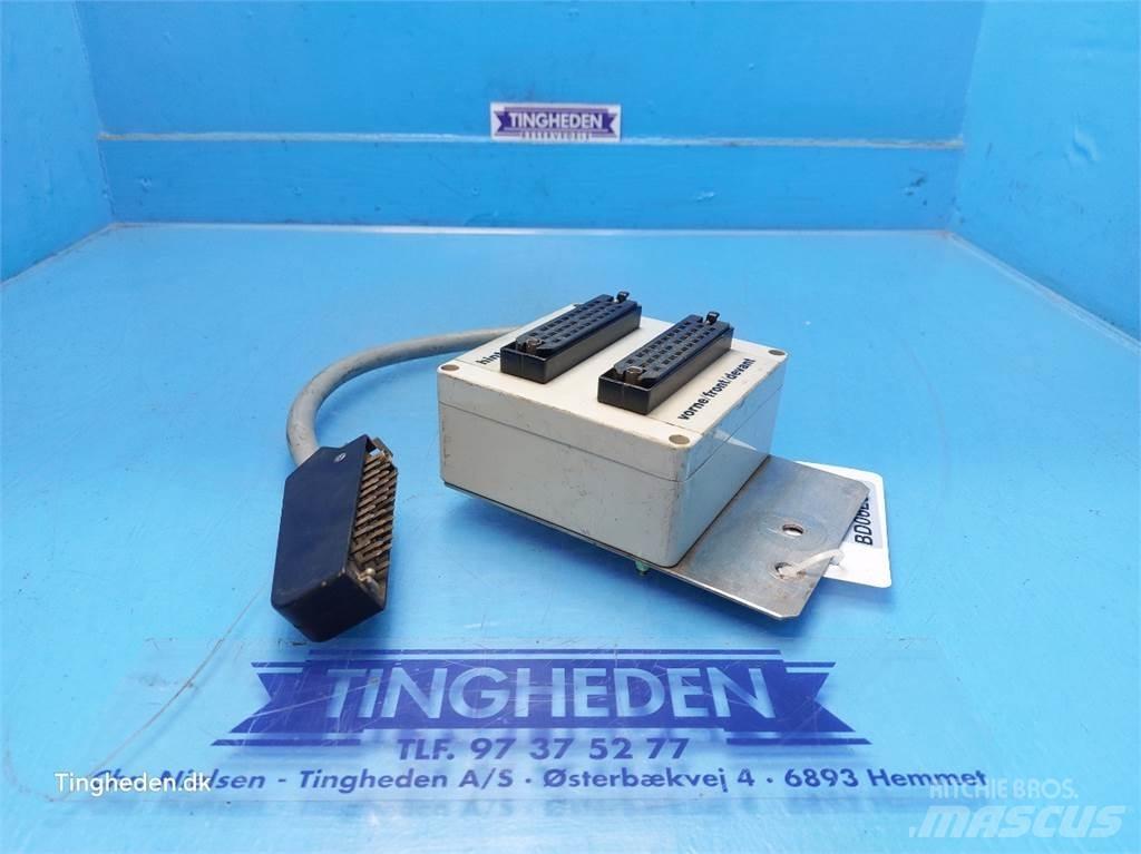  Konnektor Lys - Elektronikk
