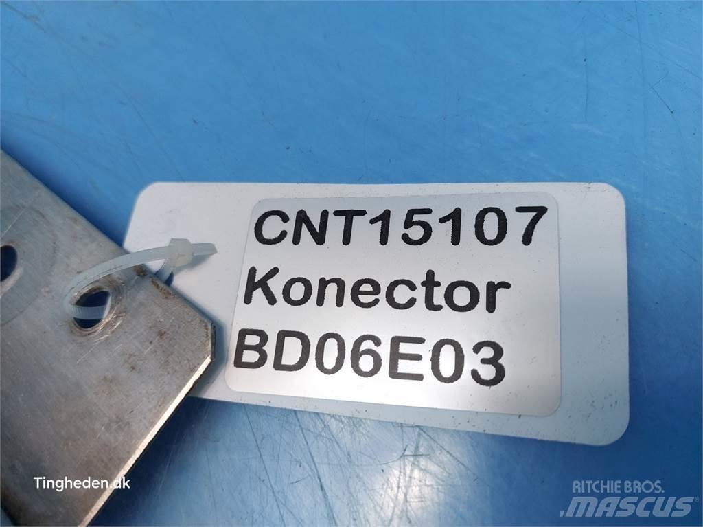  Konnektor Lys - Elektronikk