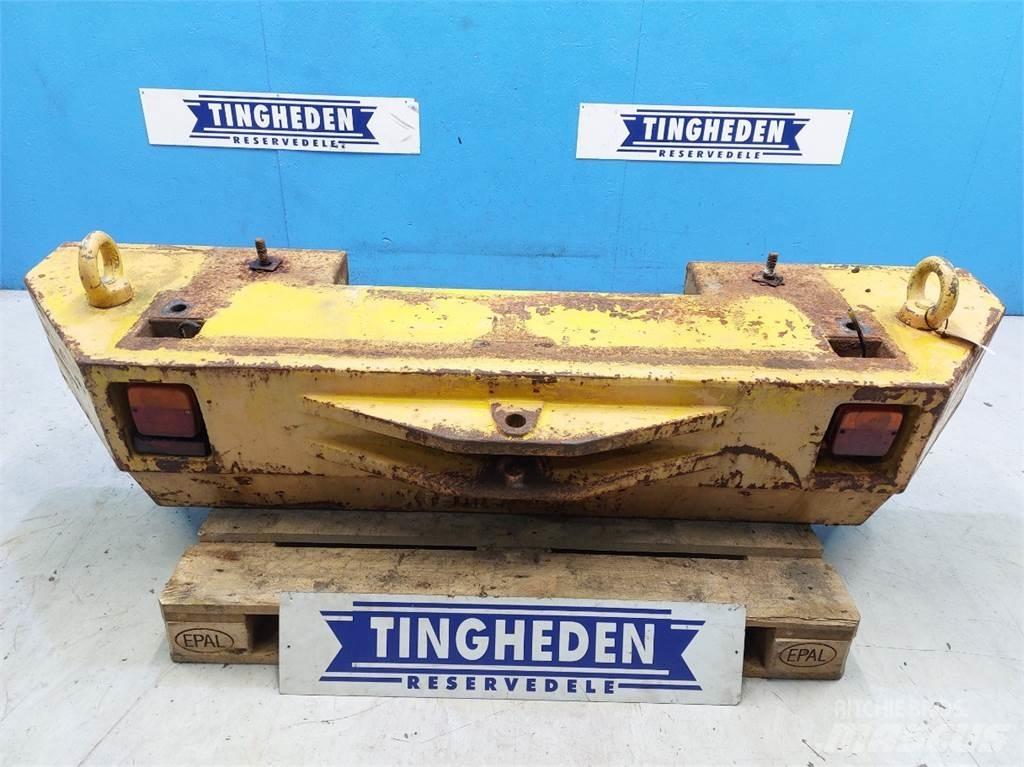 Kramer 712 Sorteringsskuffer