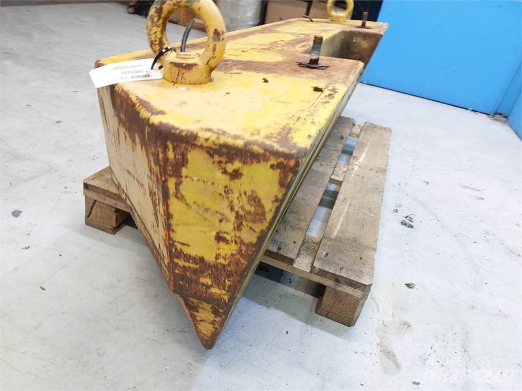 Kramer 712 Sorteringsskuffer