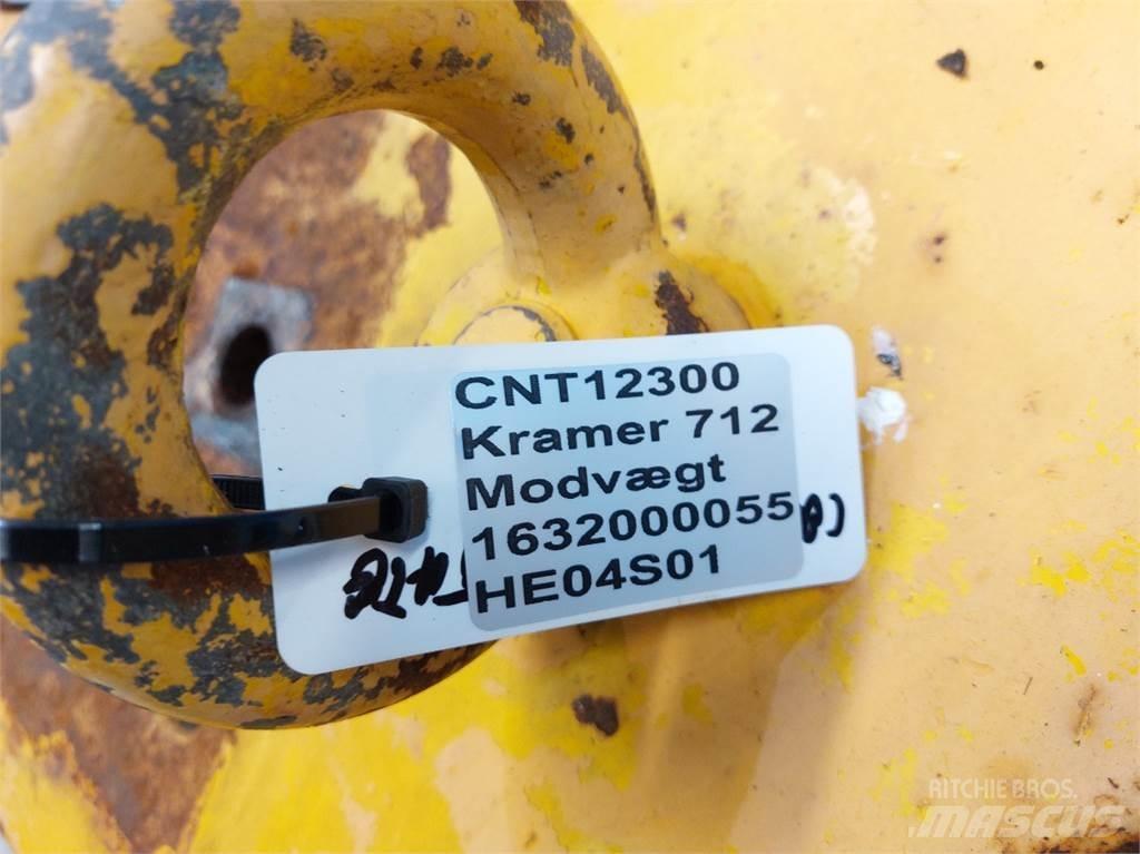Kramer 712 Sorteringsskuffer