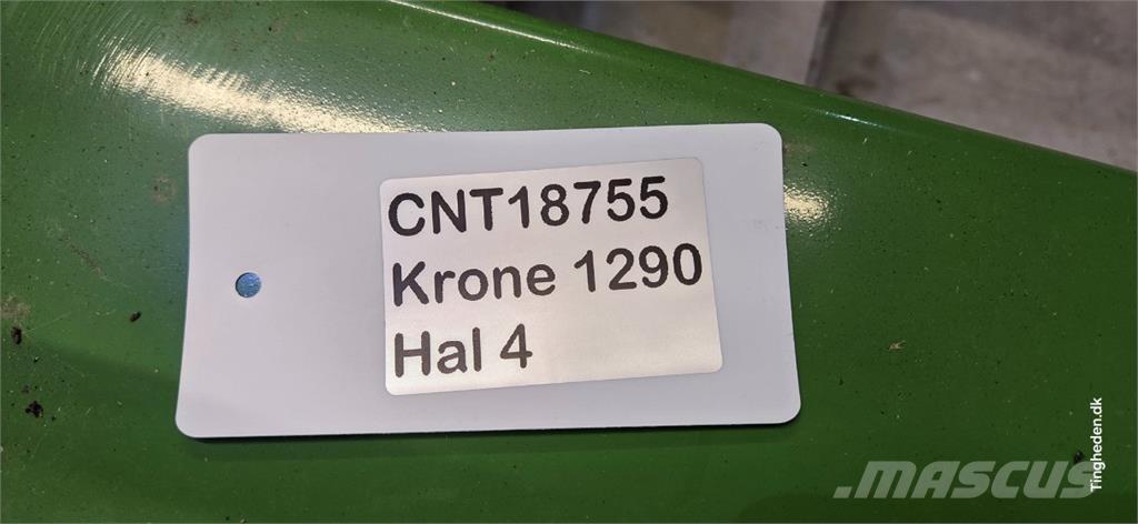 Krone 1290 Annet fôrhøsterutstyr