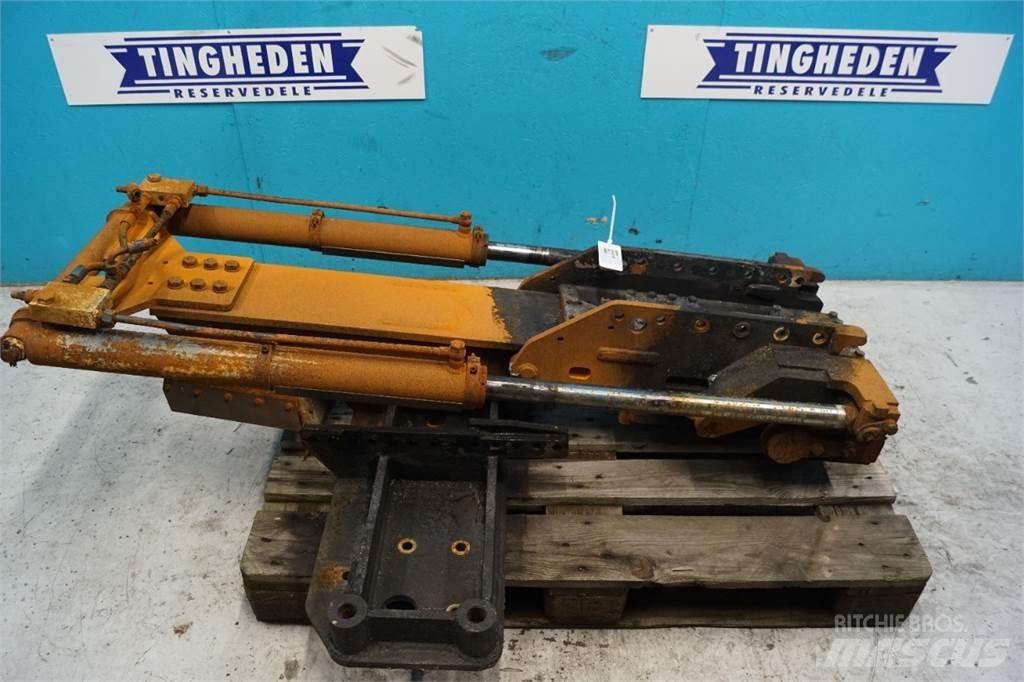 Krone 630 Høy- og fôrmaskintilbehør