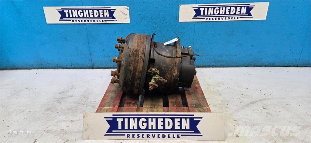 Krone Big X V12 Høy- og fôrmaskintilbehør