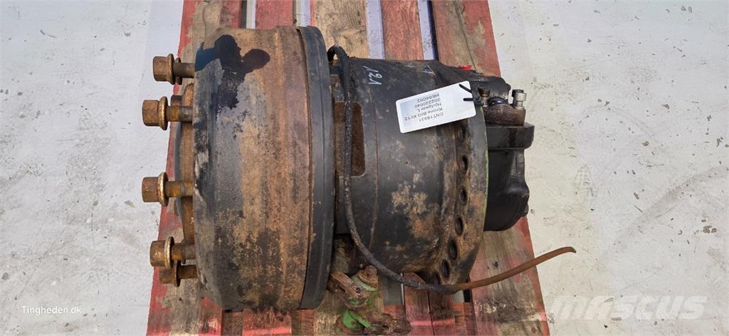 Krone Big X V12 Høy- og fôrmaskintilbehør