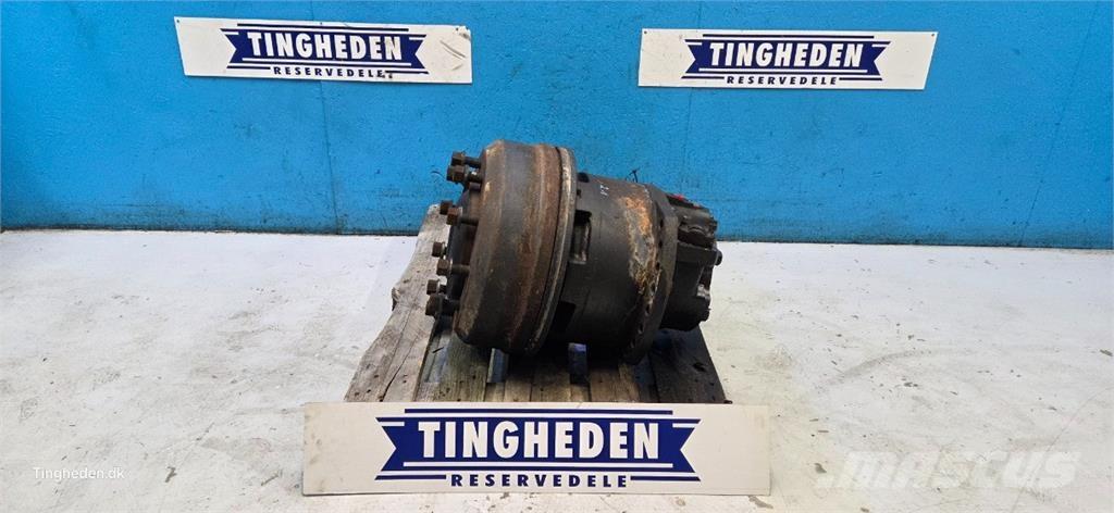 Krone Big X V12 Høy- og fôrmaskintilbehør