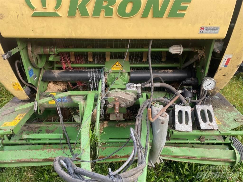 Krone CV150 XC Rundballepresser