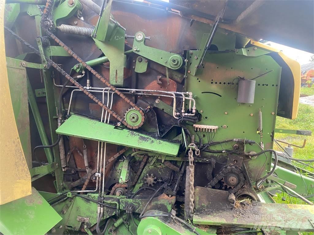 Krone CV150 XC Rundballepresser