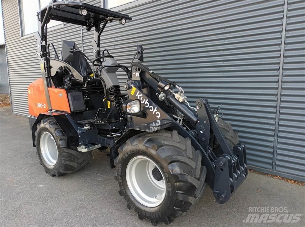 Kubota rt280-2 Minilastere