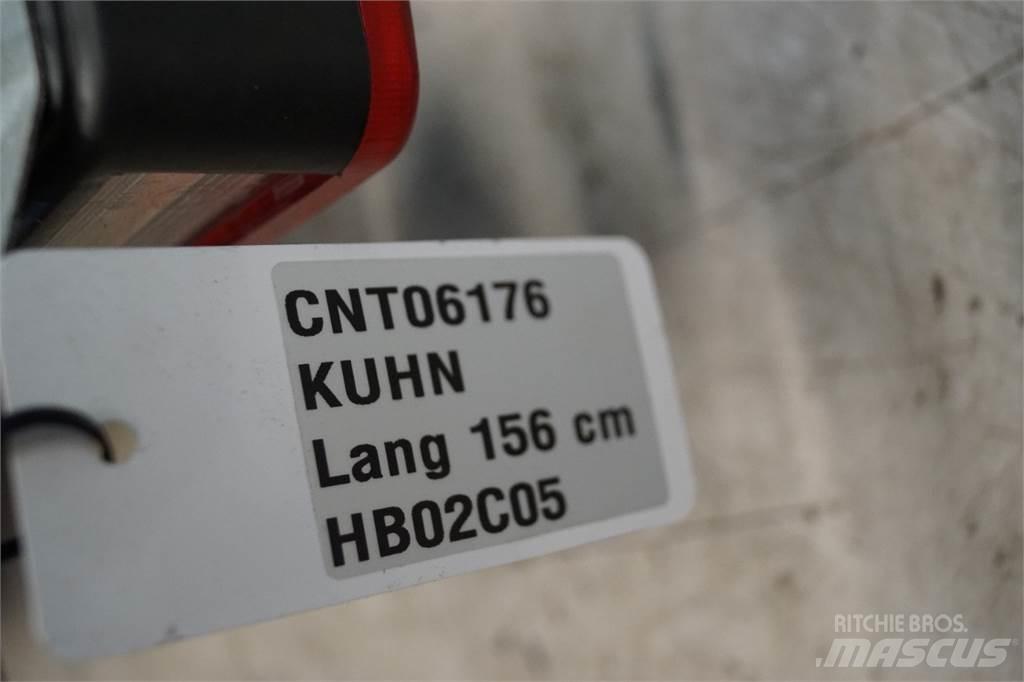 Kuhn  Slåmaskiner
