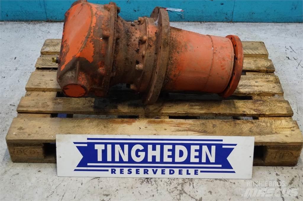 Kuhn Fodervogn Blande- og fôringsmaskiner