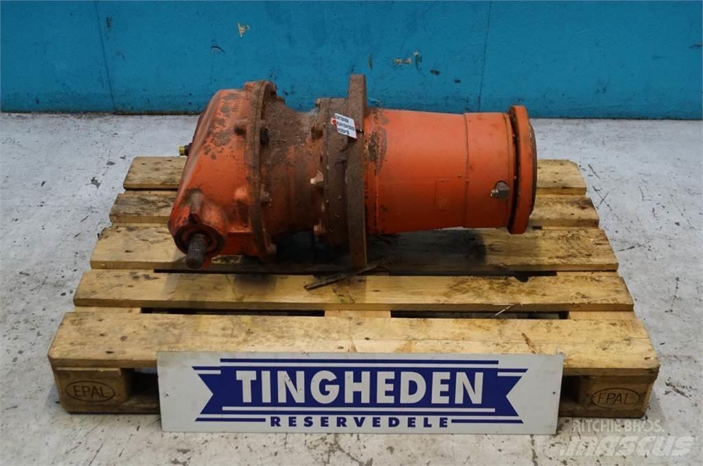 Kuhn Fodervogn Blande- og fôringsmaskiner
