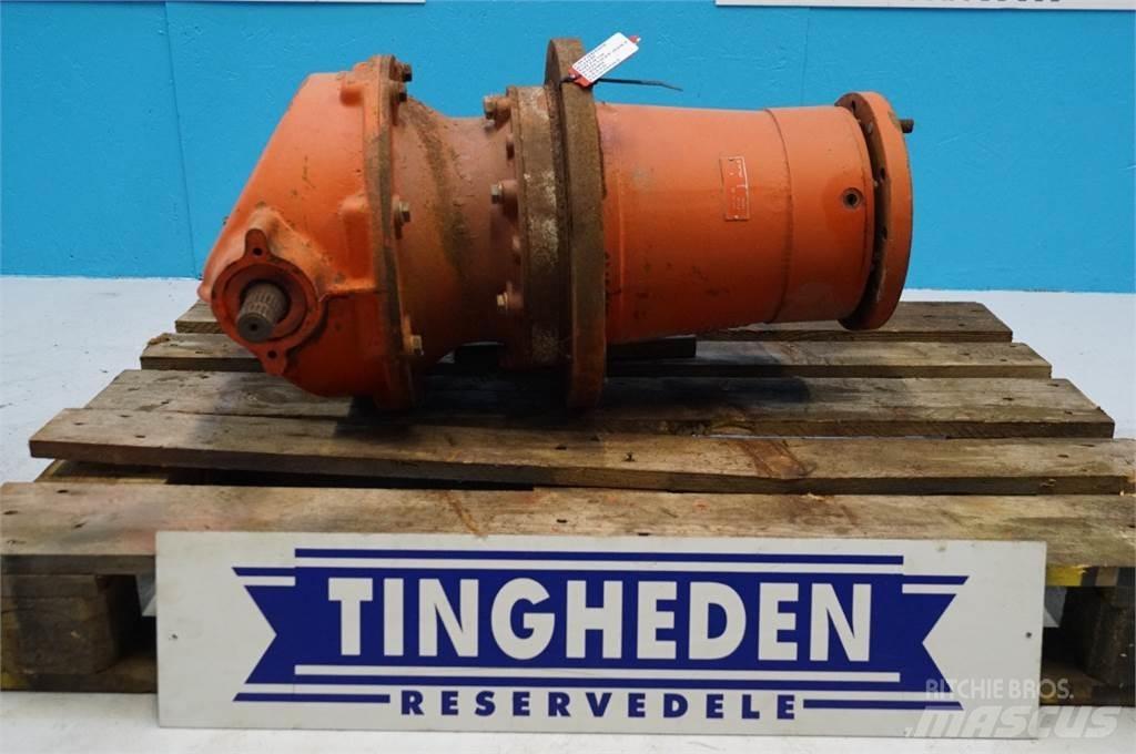 Kuhn Fodervogn Blande- og fôringsmaskiner
