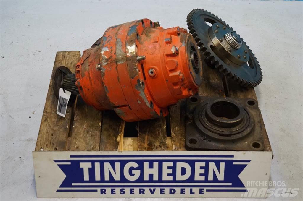 Kuhn Fodervogn Blande- og fôringsmaskiner