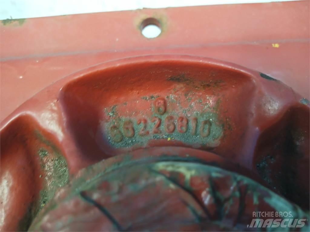 Kuhn GMD 700 Slåmaskiner