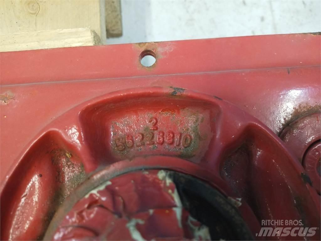 Kuhn GMD 700 Slåmaskiner