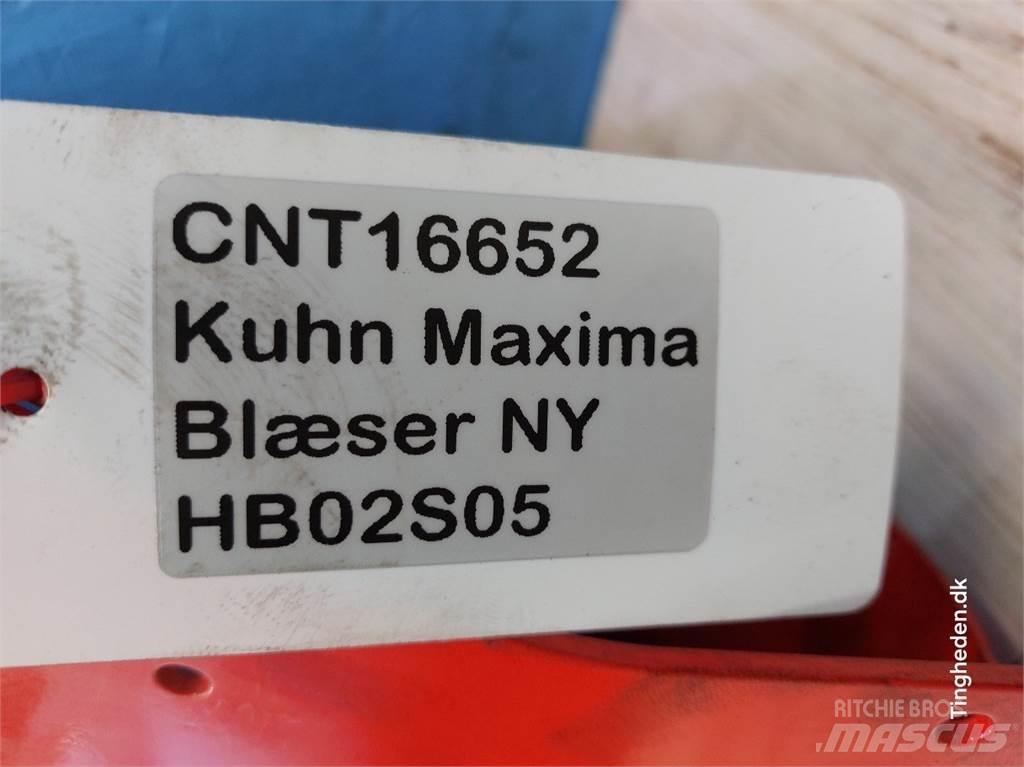 Kuhn Maxima Såmaskiner
