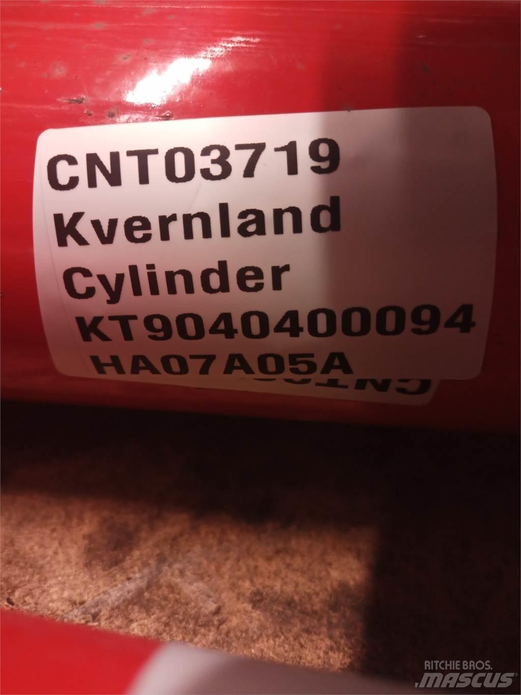 Kverneland 4232 Slåmaskiner