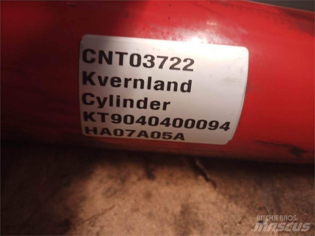 Kverneland 4232 Slåmaskiner