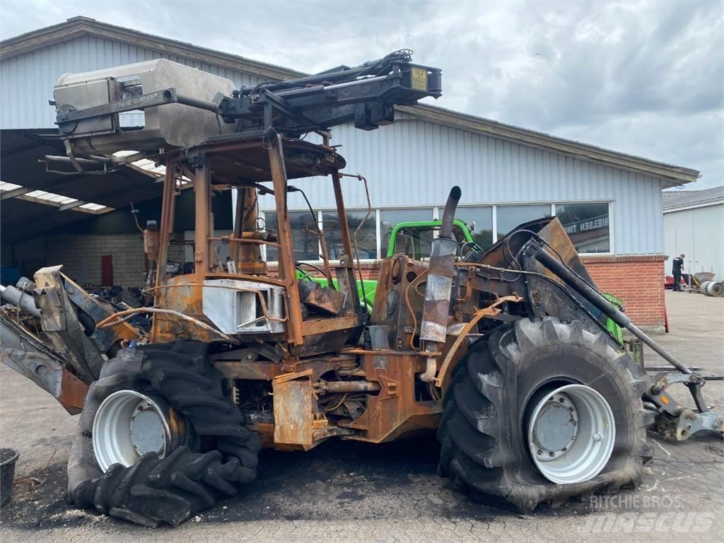 Lännen 8600C Traktorgravere