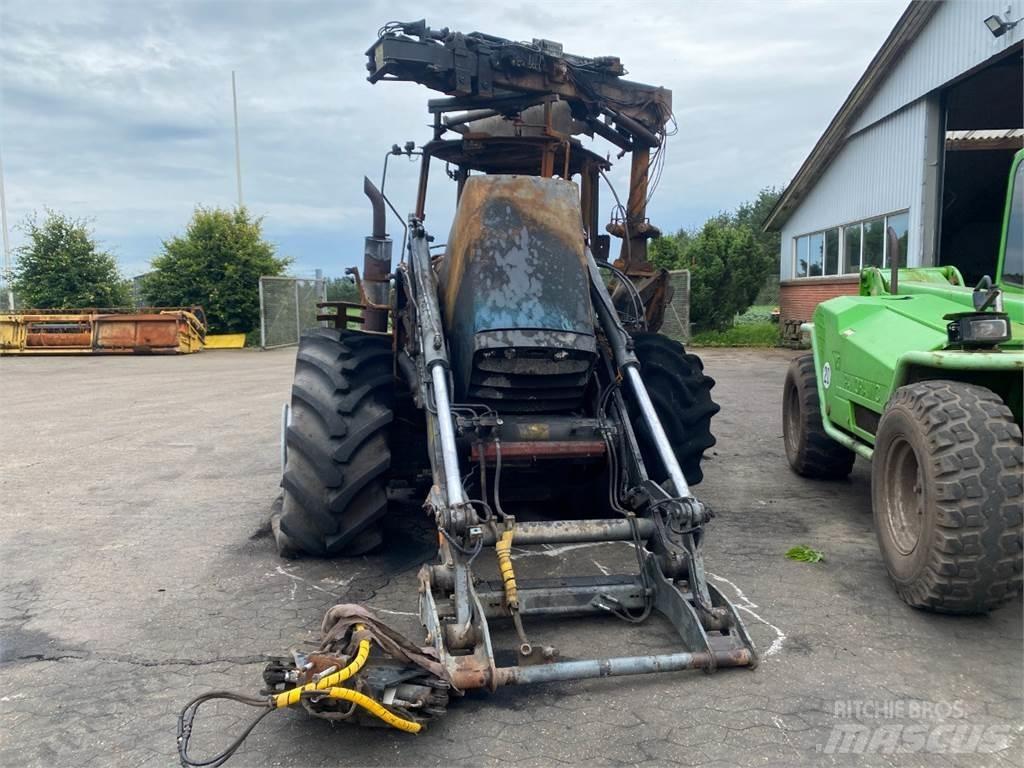 Lännen 8600C Traktorgravere