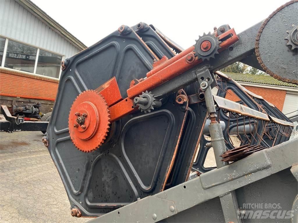 Laverda 16 Skurtresker tilbehør