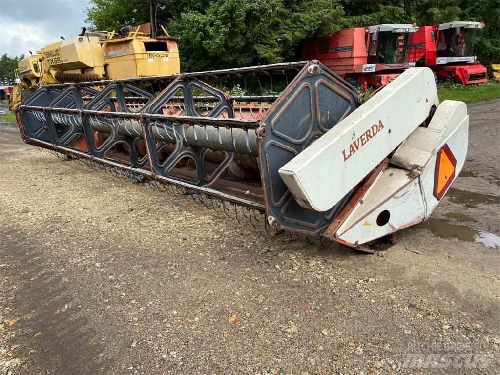 Laverda 18 Skurtresker tilbehør