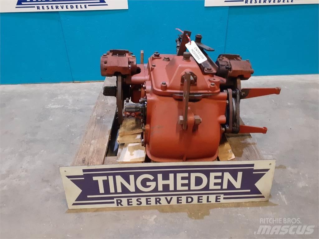Laverda 3500 Girkasse