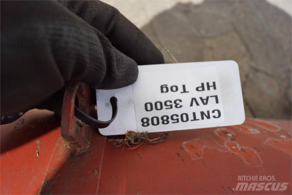 Laverda 3500 Skurtresker tilbehør