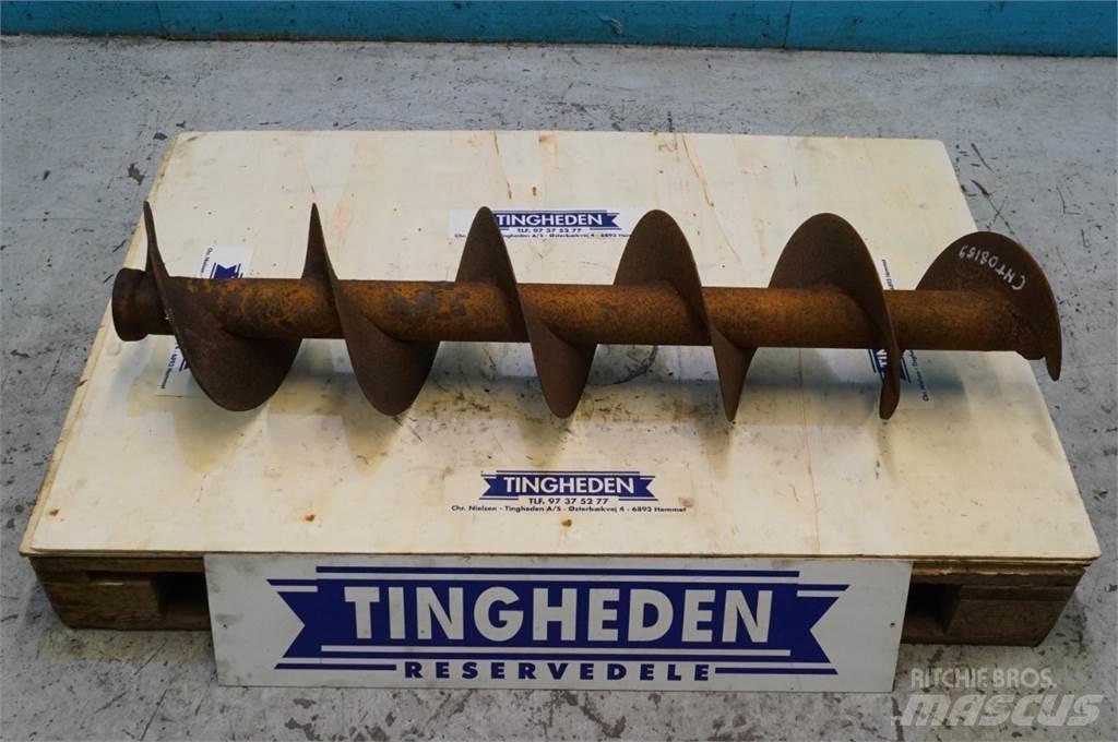 Laverda 3500 Skurtresker tilbehør